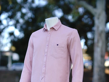 Peach Desert Smart Casual