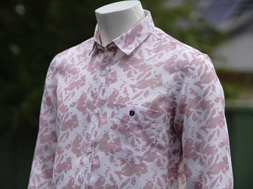 Prach Melba Printed Smart Casual