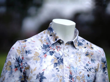 The Blossom Print Smart Casual