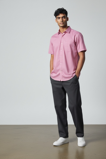Pastel Pink Formal