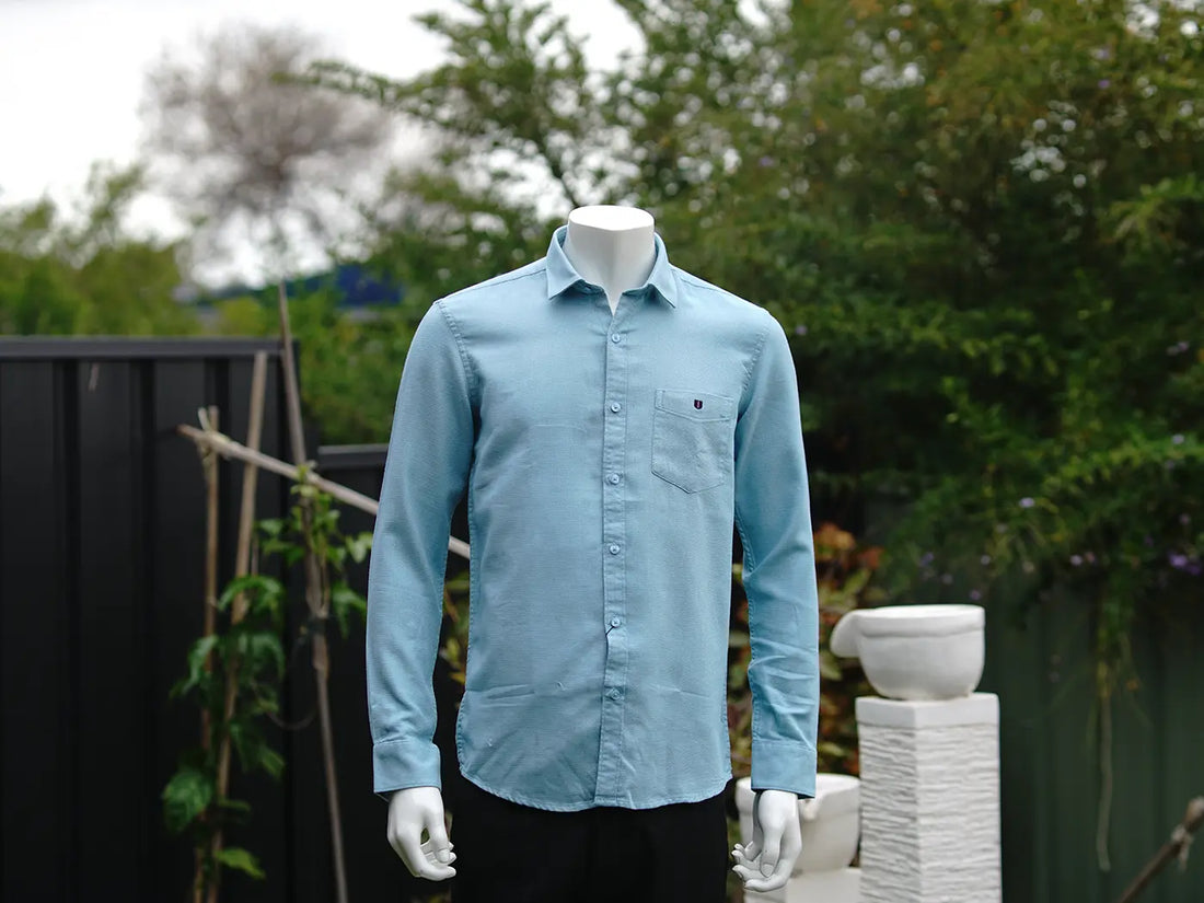 Cloudless Smart Casual