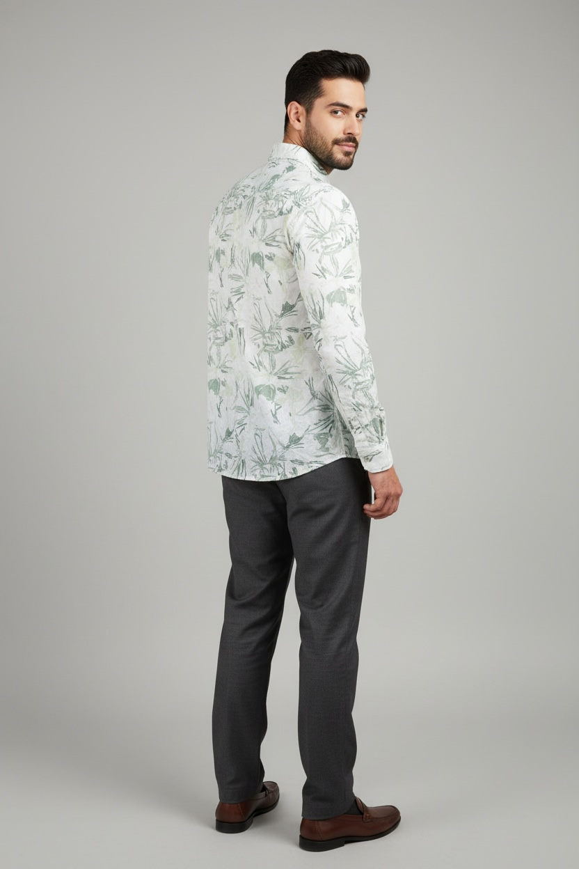 Green Island Smart Casual