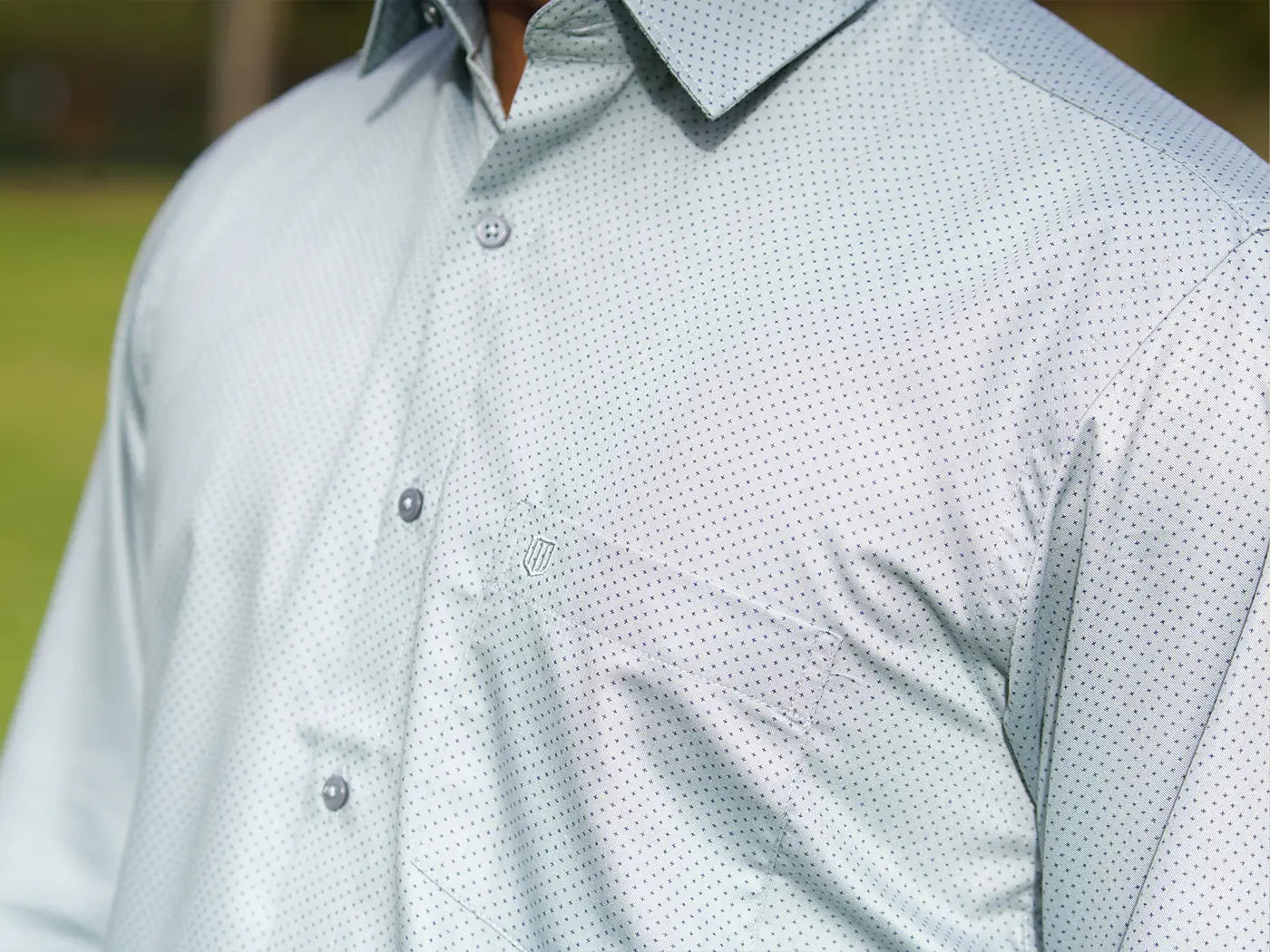 Ice Blue  Shade Formal