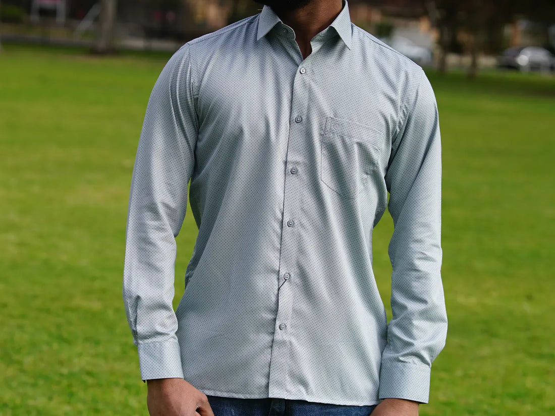 Ice Blue  Shade Formal