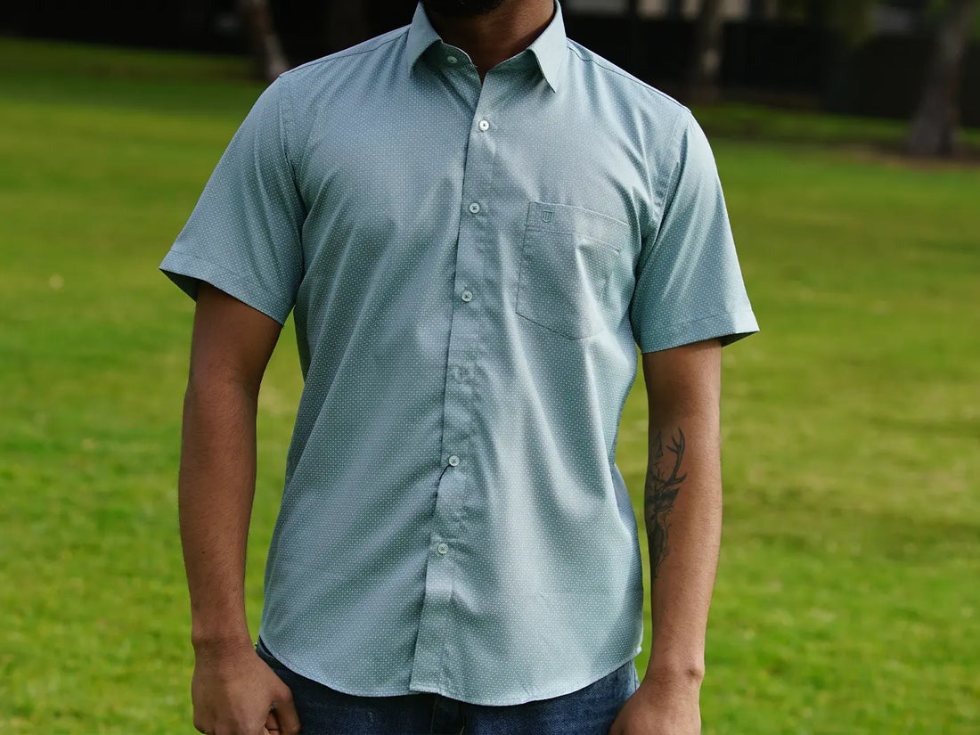 Pastel Green Formal