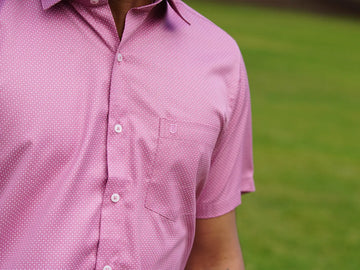 Pastel Pink Formal