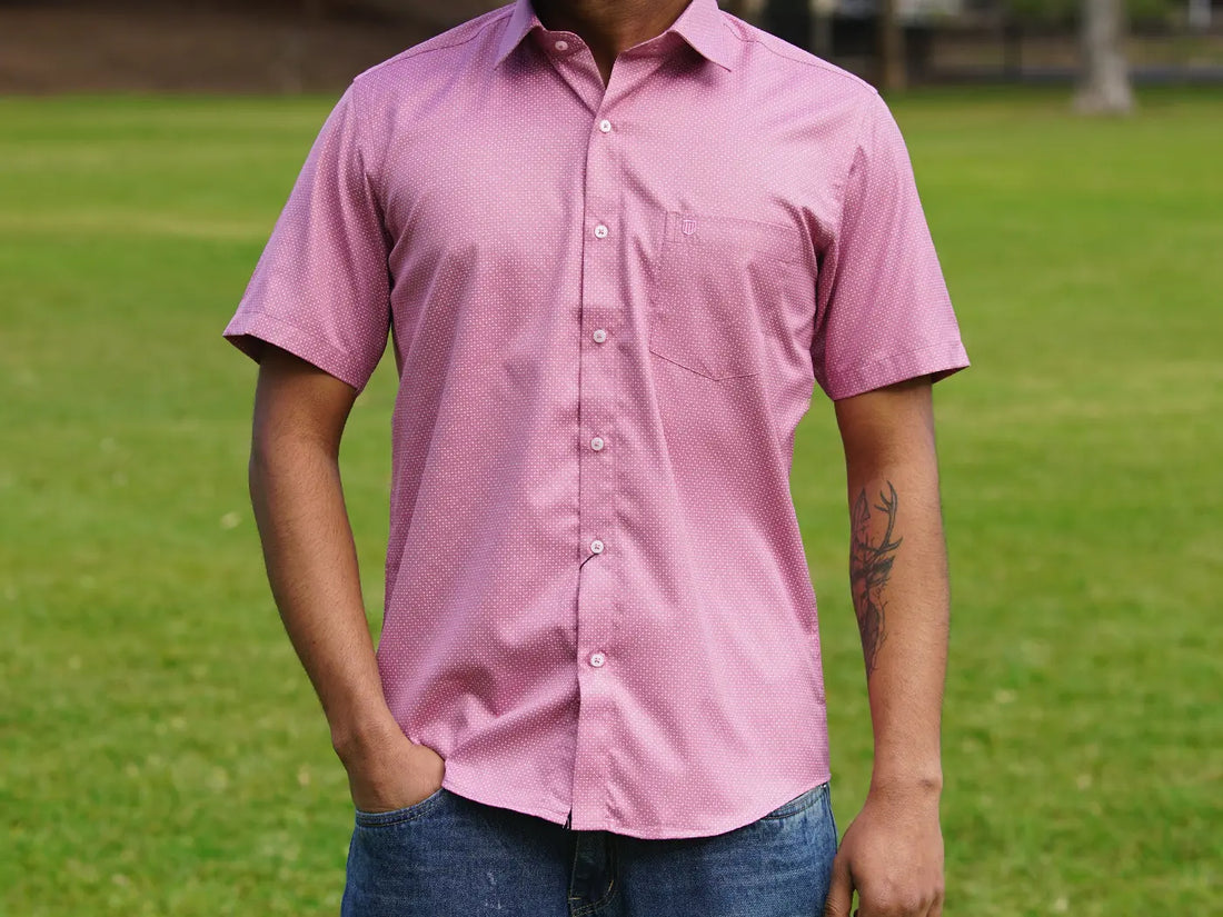 Pastel Pink Formal